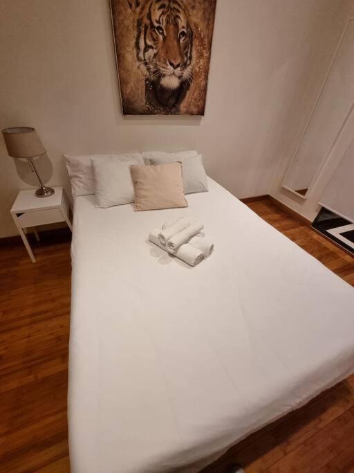 Appartamento House Of Zoo Lisbona Esterno foto